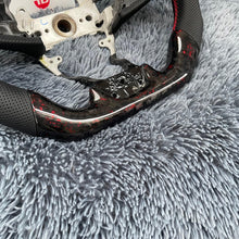Charger l'image dans la galerie, TTD Craft Honda 2016-2021 Civic FK8 FK7 Type R SI Carbon Fiber Steering Wheel