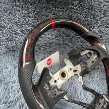 Charger l'image dans la galerie, TTD Craft Honda 2016-2021 Civic FK8 FK7 Type R SI Carbon Fiber Steering Wheel