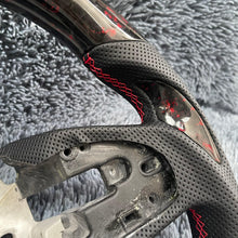 Charger l'image dans la galerie, TTD Craft Honda 2016-2021 Civic FK8 FK7 Type R SI Carbon Fiber Steering Wheel