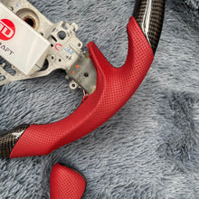 Charger l'image dans la galerie, TTD Craft Lexus 2016-2022 RX350 450h / ES350 ES300/ GS350 GS450 / LX570 / GX460 / GS300 GS200T Carbon Fiber Steering Wheel