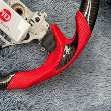 Charger l'image dans la galerie, TTD Craft Lexus 2016-2022 RX350 450h / ES350 ES300/ GS350 GS450 / LX570 / GX460 / GS300 GS200T Carbon Fiber Steering Wheel