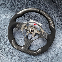 Lade das Bild in den Galerie-Viewer, TTD Craft Mitsubishi 2001-2007 Evo 7 8 9 Carbon Fiber Steering Wheel