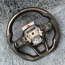 Cargar imagen en el visor de la galería, Volante TTD Craft Acura 2023-2024 Integra de fibra de carbono