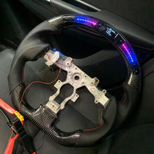 Carregar imagem no visualizador da galeria, Volante de fibra de carbono TTD Craft 2009-2016 GTR R35