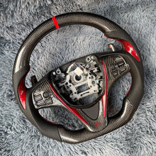 Load image into Gallery viewer, TTD Craft Acura 2015-2020 TLX / MDX Carbon fiber Steering Wheel