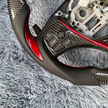 Load image into Gallery viewer, TTD Craft Acura 2015-2020 TLX / MDX Carbon fiber Steering Wheel