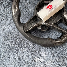 Загрузить изображение в средство просмотра галереи, TTD Craft Alfa Romeo 2017-2021 Giulia Stelvio Carbon Fiber Steering Wheel