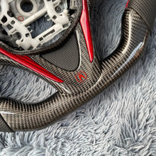 Load image into Gallery viewer, TTD Craft Acura 2015-2020 TLX / MDX Carbon fiber Steering Wheel
