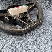 Загрузить изображение в средство просмотра галереи, TTD Craft Alfa Romeo 2017-2021 Giulia Stelvio Carbon Fiber Steering Wheel
