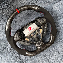 Load image into Gallery viewer, TTD Craft Acura 2007-2008 TL Type-S V6 Forged Carbon Fiber Steering Wheel