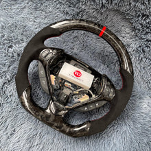 Load image into Gallery viewer, TTD Craft Acura 2007-2008 TL Type-S V6 Forged Carbon Fiber Steering Wheel