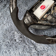 Load image into Gallery viewer, TTD Craft Acura 2007-2008 TL Type-S V6 Forged Carbon Fiber Steering Wheel