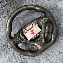 Carregar imagem no visualizador da galeria, TTD Craft Acura 2009-2014 TSX Sport Wagon Edição Especial Honda CU2 Volante de fibra de carbono