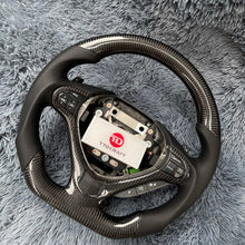 Lade das Bild in den Galerie-Viewer, TTD Craft Acura 2009-2014 TSX Honda CU2 Carbon Fiber Steering Wheel