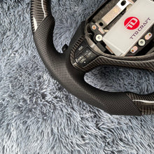 Lade das Bild in den Galerie-Viewer, TTD Craft Acura 2009-2014 TSX Honda CU2 Carbon Fiber Steering Wheel