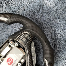 Lade das Bild in den Galerie-Viewer, TTD Craft Acura 2009-2014 TSX Honda CU2 Carbon Fiber Steering Wheel