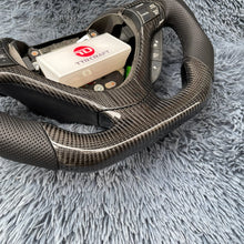 Lade das Bild in den Galerie-Viewer, TTD Craft Acura 2009-2014 TSX Honda CU2 Carbon Fiber Steering Wheel