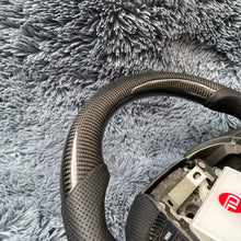 Lade das Bild in den Galerie-Viewer, TTD Craft Acura 2009-2014 TSX Honda CU2 Carbon Fiber Steering Wheel