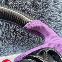 Cargar imagen en el visor de la galería, Volante de fibra de carbono TTD Craft para Honda Accord de 9.ª generación (2013-2017)