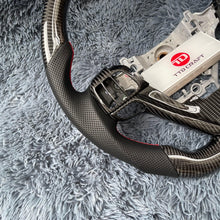 Lade das Bild in den Galerie-Viewer, TTD Craft Toyota 2014-2019 Highlander/2015-2020 Sienna Carbon Fiber Steering Wheel