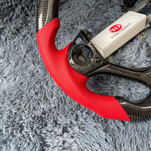 Carregar imagem no visualizador da galeria, Volante de fibra de carbono TTD Craft 9ª geração Civic 2012-2015 Tipo R FK2 SI