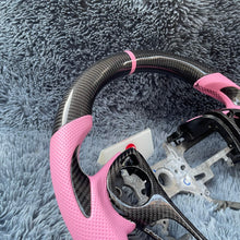 Load image into Gallery viewer, TTD Craft 9th gen Honda 2013-2017 Accord Carbon Fiber Steering Wheel