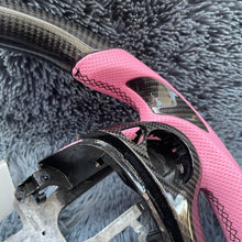 Cargar imagen en el visor de la galería, Volante de fibra de carbono TTD Craft para Accord Sport EX LX EX-L V6 (9.ª generación, 2013-2017)