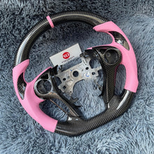 Load image into Gallery viewer, TTD Craft 9th gen Honda 2013-2017 Accord Carbon Fiber Steering Wheel