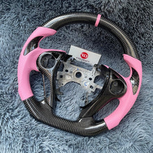 Load image into Gallery viewer, TTD Craft 9th gen Honda 2013-2017 Accord Carbon Fiber Steering Wheel
