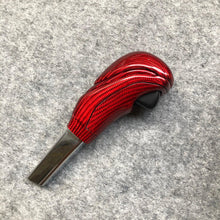 Cargar imagen en el visor de la galería, Pomo de cambio de fibra de carbono TTD Craft para Honda Accord de 9.ª generación (2013-2017)