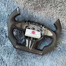 Load image into Gallery viewer, TTD Craft Infiniti 2013-2017 Q50 Q50L Carbon Fiber Steering Wheel