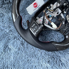 Load image into Gallery viewer, TTD Craft Lexus 2006-2013 IS250 IS350 ISF Carbon Fiber Steering Wheel