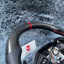 Load image into Gallery viewer, TTD Craft Lexus 2006-2013 IS250 IS350 ISF Carbon Fiber Steering Wheel