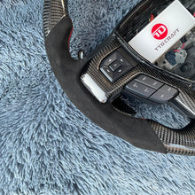 Cargar imagen en el visor de la galería, Volante de fibra de carbono TTD Craft Ford Expedition 2018-2020