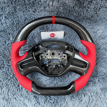 Charger l'image dans la galerie, TTD Craft 8th gen Honda 2006-2011 Civic Carbon Fiber Steering wheel