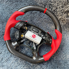 Загрузить изображение в средство просмотра галереи, TTD Craft Honda 2005-2010 Odyssey LX EX EX-L Carbon Fiber Steering Wheel
