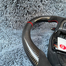 Cargar imagen en el visor de la galería, Volante de fibra de carbono TTD Craft Ford Expedition 2018-2020