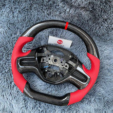 Charger l'image dans la galerie, TTD Craft 8th gen Honda 2006-2011 Civic Carbon Fiber Steering wheel