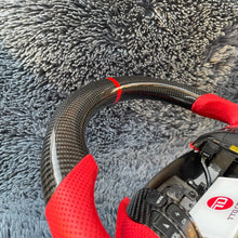 Загрузить изображение в средство просмотра галереи, TTD Craft Honda 2005-2010 Odyssey LX EX EX-L Carbon Fiber Steering Wheel