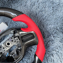 Charger l'image dans la galerie, TTD Craft 8th gen Honda 2006-2011 Civic Carbon Fiber Steering wheel