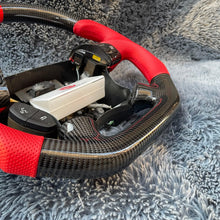 Загрузить изображение в средство просмотра галереи, TTD Craft Honda 2005-2010 Odyssey LX EX EX-L Carbon Fiber Steering Wheel