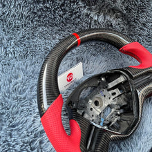 Charger l'image dans la galerie, TTD Craft 8th gen Honda 2006-2011 Civic Carbon Fiber Steering wheel