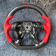Загрузить изображение в средство просмотра галереи, TTD Craft Honda 2005-2010 Odyssey LX EX EX-L Carbon Fiber Steering Wheel