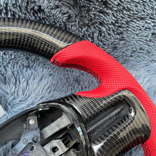 Charger l'image dans la galerie, TTD Craft 8th gen Honda 2006-2011 Civic Carbon Fiber Steering wheel