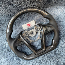Lade das Bild in den Galerie-Viewer, TTD Craft Nissan 2016-2018 Maxima Carbon Fiber Steering Wheel