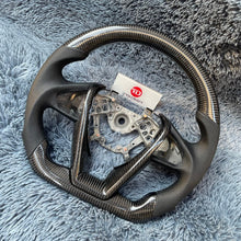 Charger l'image dans la galerie, TTD Craft Nissan 2019-2025 Maxima Carbon Fiber Steering Wheel