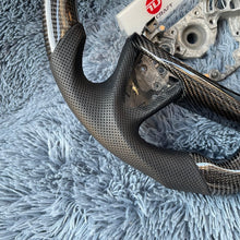 Lade das Bild in den Galerie-Viewer, TTD Craft Nissan 2016-2018 Maxima Carbon Fiber Steering Wheel