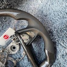 Charger l'image dans la galerie, TTD Craft Nissan 2016-2018 Maxima Carbon Fiber Steering Wheel