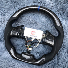 Load image into Gallery viewer, TTD Craft Lexus 2006-2013 IS250 IS350 ISF Carbon Fiber Steering Wheel