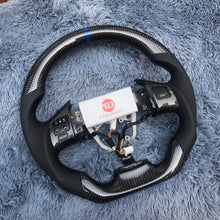 Load image into Gallery viewer, TTD Craft Lexus 2006-2013 IS250 IS350 ISF Carbon Fiber Steering Wheel